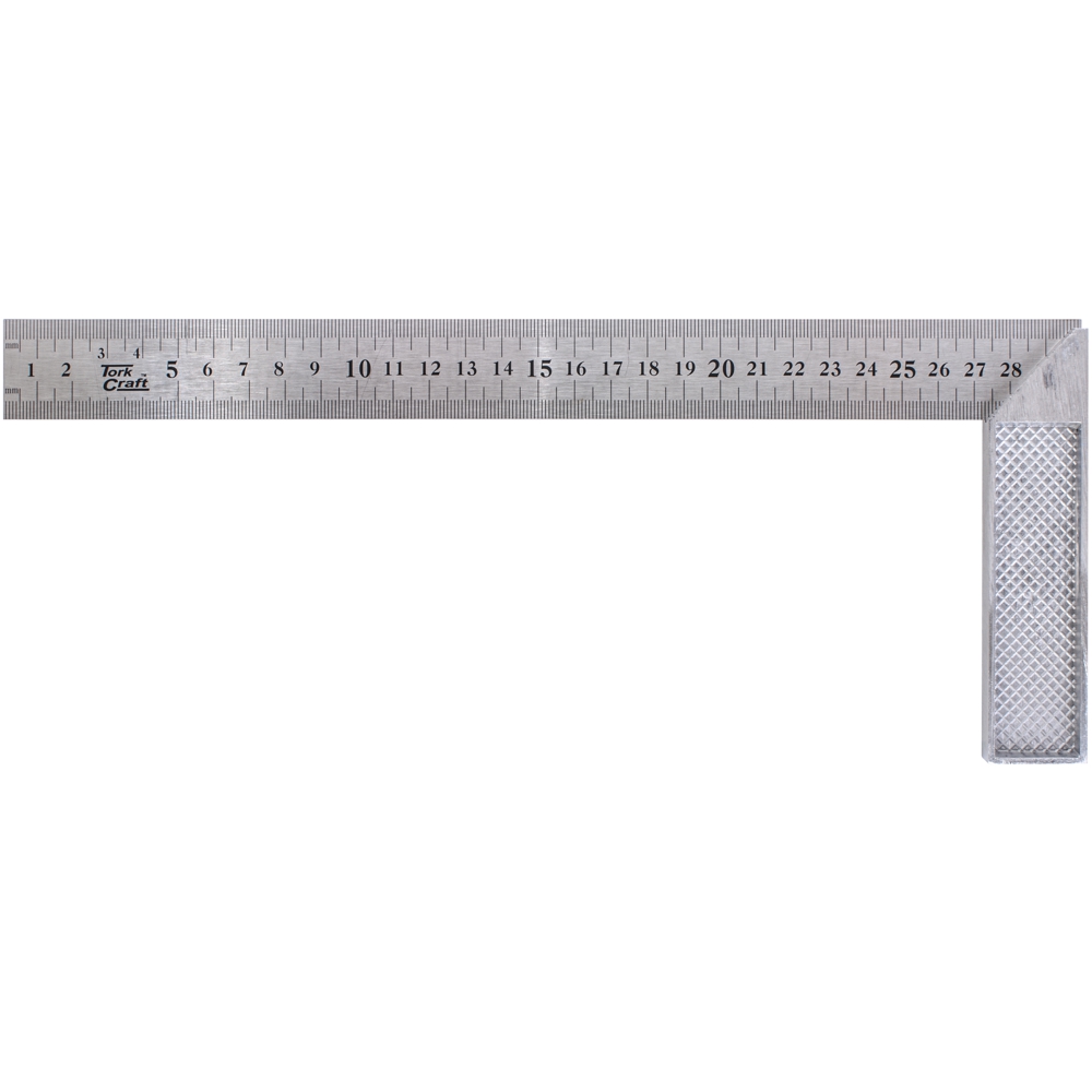 Aluminium Tri Handle Square 300Mm