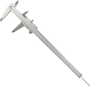 Vernier 300Mm Stainless Steel Metric 0.02Mm Acc.