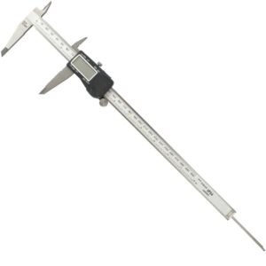 Vernier Digital Frac. 300Mm S/Steel 0.01Mm Acc. Abs Func. Ip54