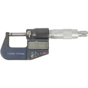 Micrometer 0-25Mm Digital