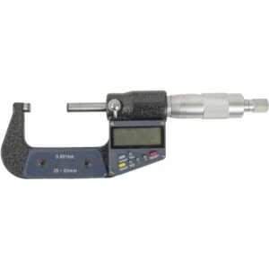 Micrometer 25-50Mm Digital