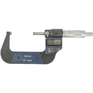 Micrometer 50-75Mm Digital
