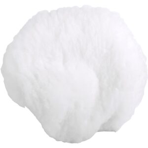 6' 150Mm Polishing Bonnet Wool