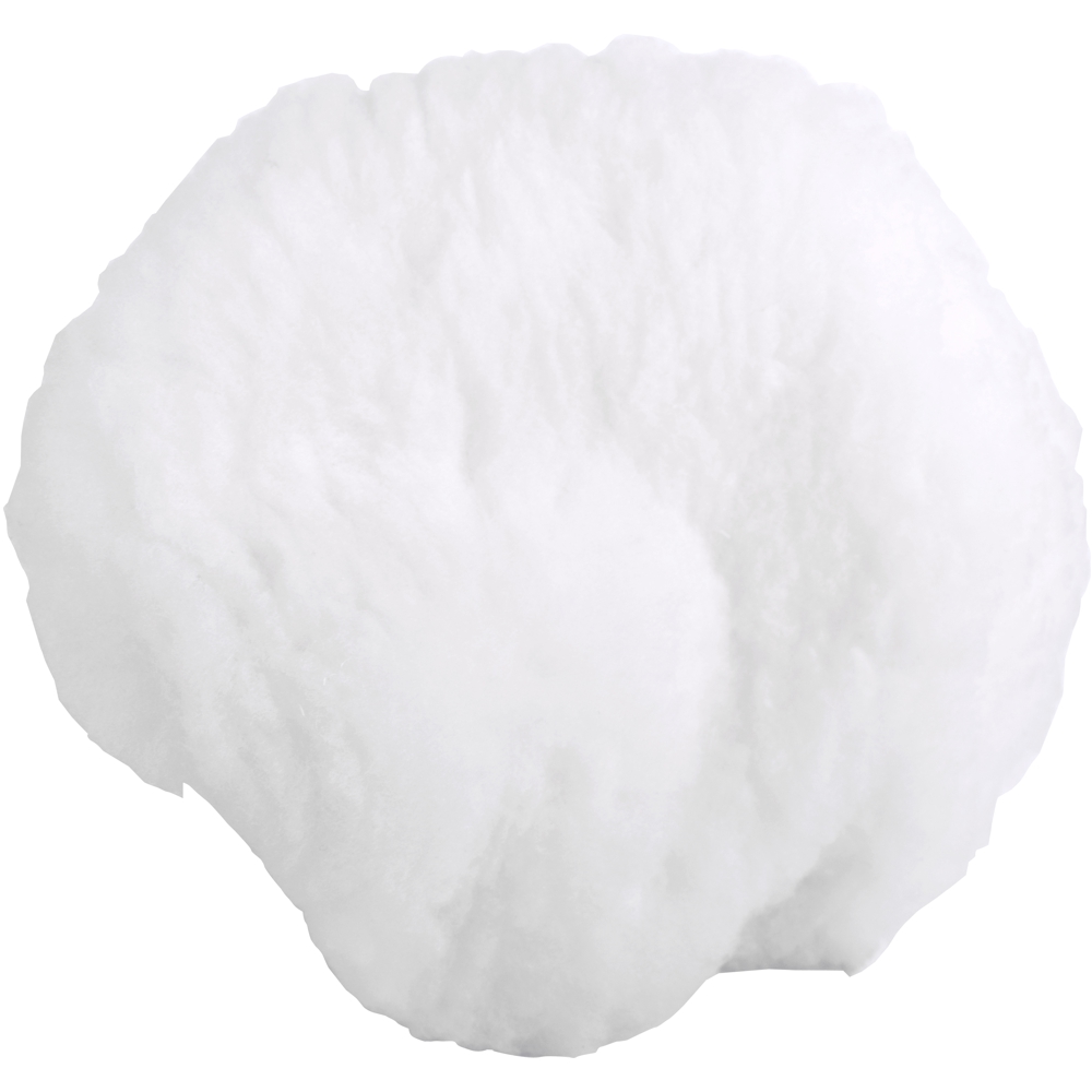6' 150Mm Polishing Bonnet Wool