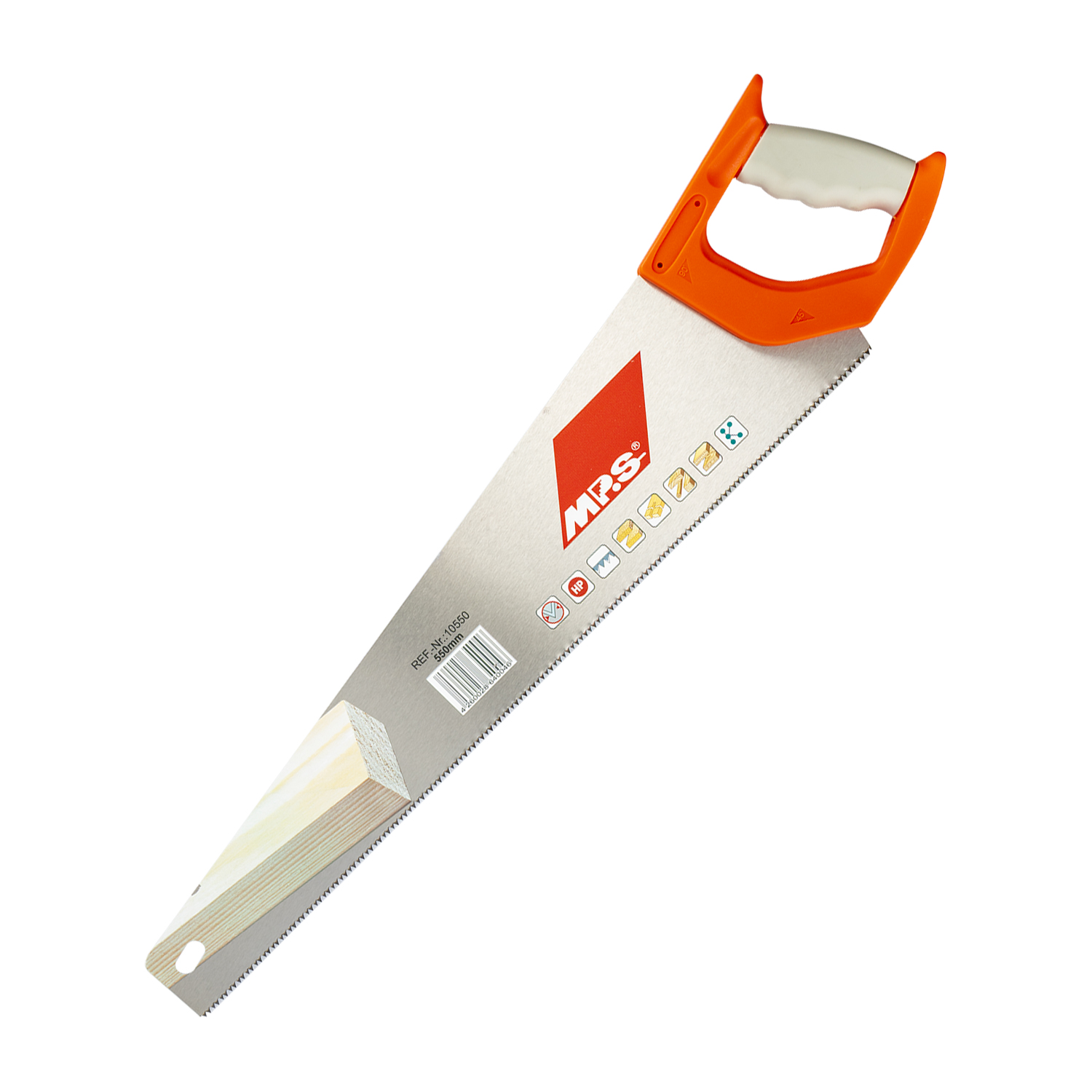 Hand Saw 550Mm 7 Tpi Per Inch Hp U