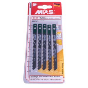 Jigsaw Blade  Wood Makita Shank 100Mm 8Tpi