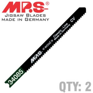 Jigsaw Blade B&D Wood 12Tpi 100Mm