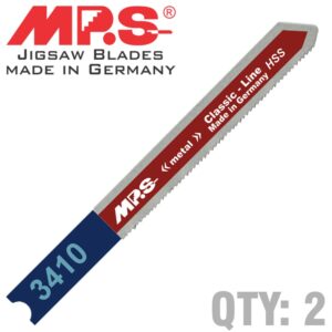 Jigsaw Blade B&D Metal 28Tpi 70Mm