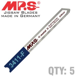 Jigsaw Blade Metal Univ.sh.21Tpi