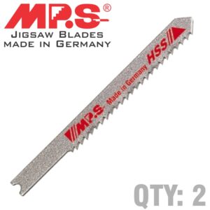 Jigsaw Blade B&D Metal 18Tpi 70Mm