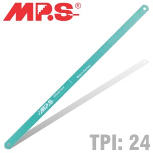 Hacksaw Blade Hss 24T X 300Mm For Metal Cutting