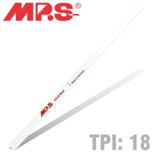 Hacksaw Blade Hss Bi-Metal 18T X 300Mm For All Metal Cutt