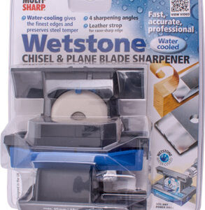 Wet Stone Chisel,Knife,Scissor And Planer Blade Sharpener
