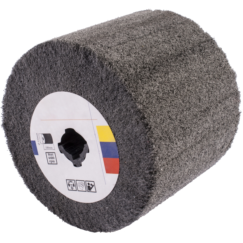 320 Grit Nylon Grinding Wheels 120Mmx100Mm