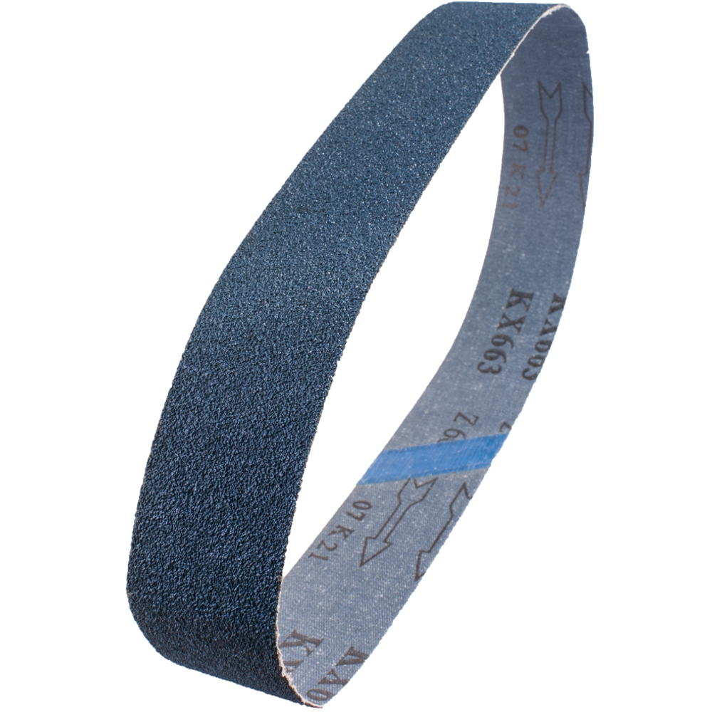60 Grit Zirconia Sanding Belts 40Mmx760Mm