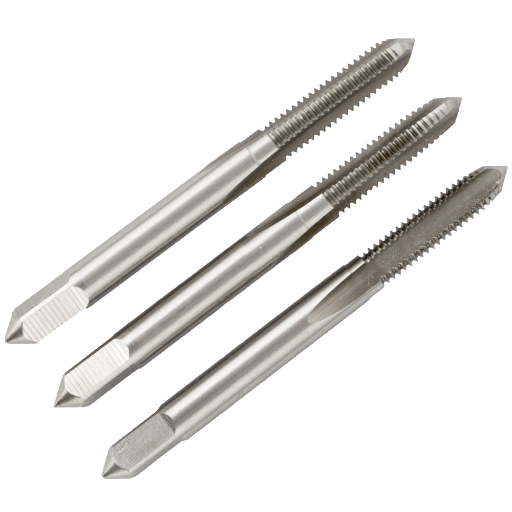 Taps Hss 12X1.75Mm Iso 3/Pack
