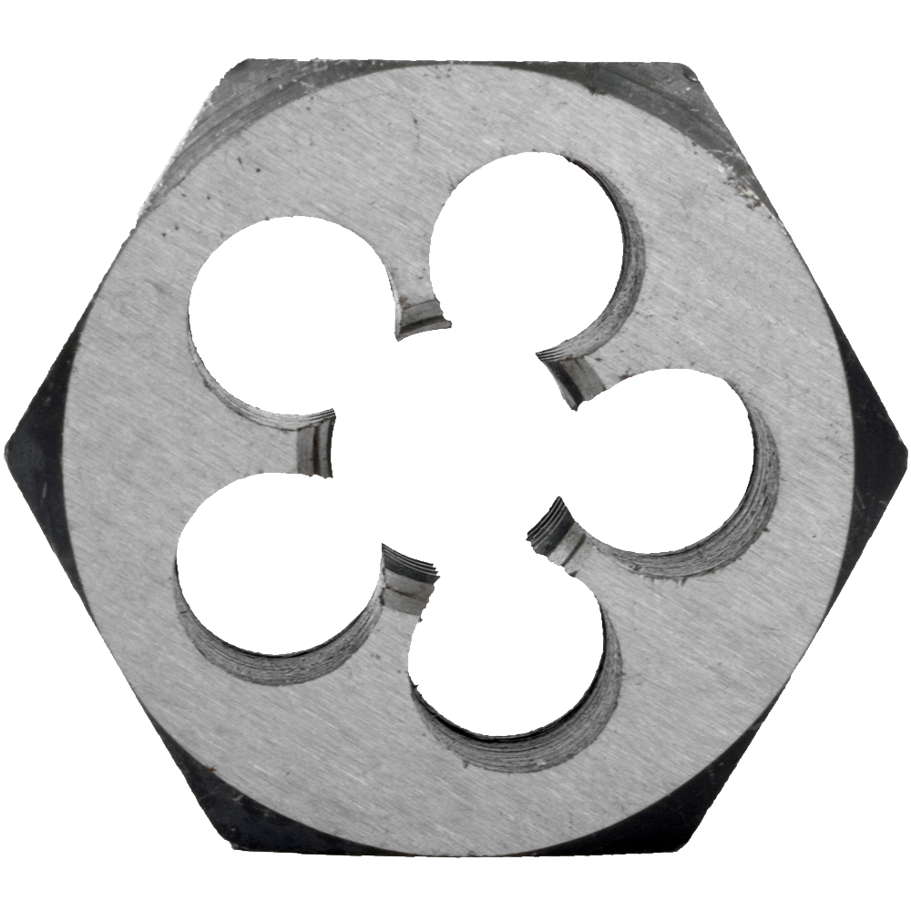 Die Hss Hex 6X1.00Mm 1'1/Case
