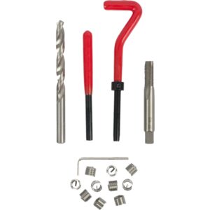 Thread Repair Kit 29Pc M8 X 1.25 X 1.5D Internal Thread Carded
