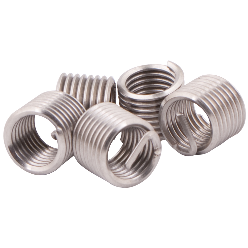 Thread Repair Kit M10 X 1.5D Replacement Inserts 5Pce