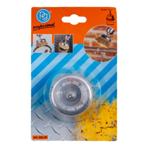 Wire Cup Brush 70Mm