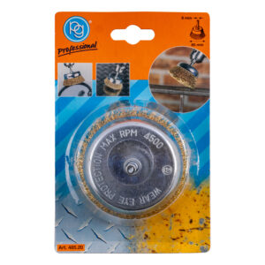 Wire Cup Brush 85Mm