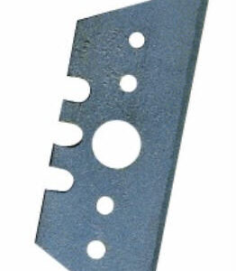 Knife Blades H.d.for 567 5 Pcs