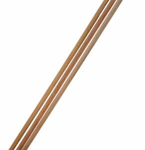 8 X 1000Mm Fluted Dowel Rod