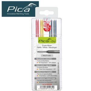 Pica Dry Refill 8Pc Set Basic In Blister