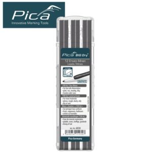 Pica Big Dry Refills For All Graphite 2B