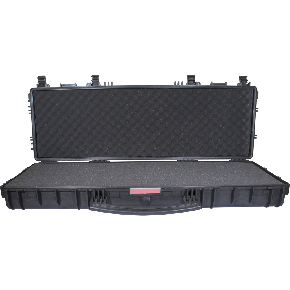 Hard Case 1190X430X165Mm Od With Foam Black Water & Dust Proof 1133513