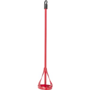 Mixer Paint/Liquids 60X350Mm Red