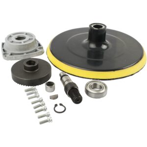 Polisher S/Kit Gear & Bearing Comp (2-13) For Pol02