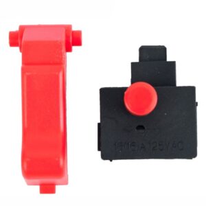 Polisher Service Kit Switch & Trigger (38/39) For Pol05