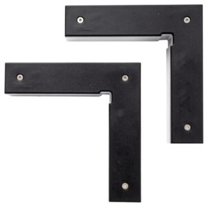Right Angle Positioner 90Deg 2Pc Square Set