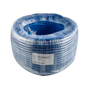 Ultra Soft Air Hose 6Mm X12Mm Blue X100M Bp45 Bar