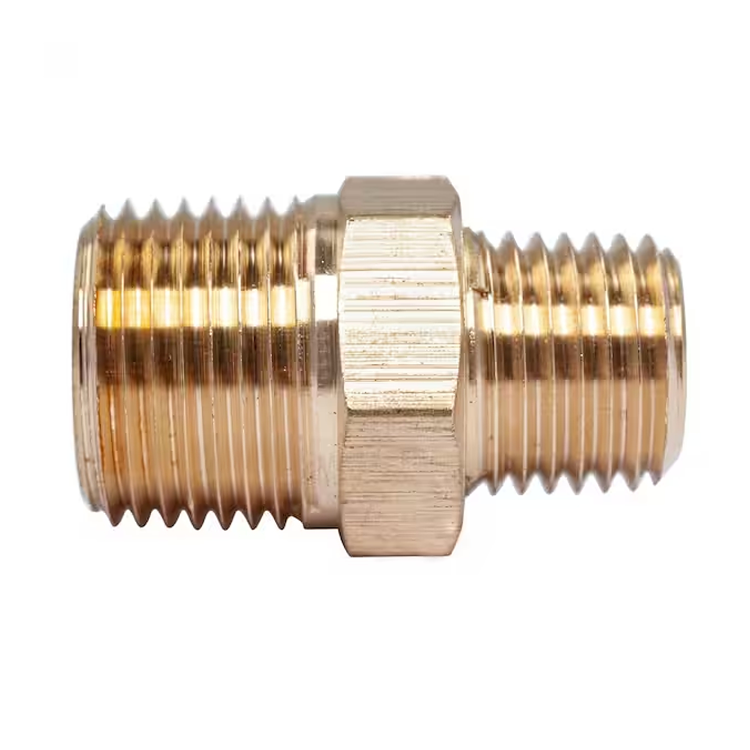 Nipple Brass 1/2X3/4 M/M