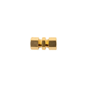 Brass Conical Str. Joint 6Mm