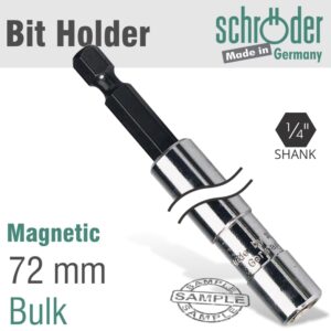 Mag.bit Holder 72 X 11.1Mm Bulk