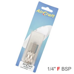 Quick Coupler German Type 1/4' Female 1Cd