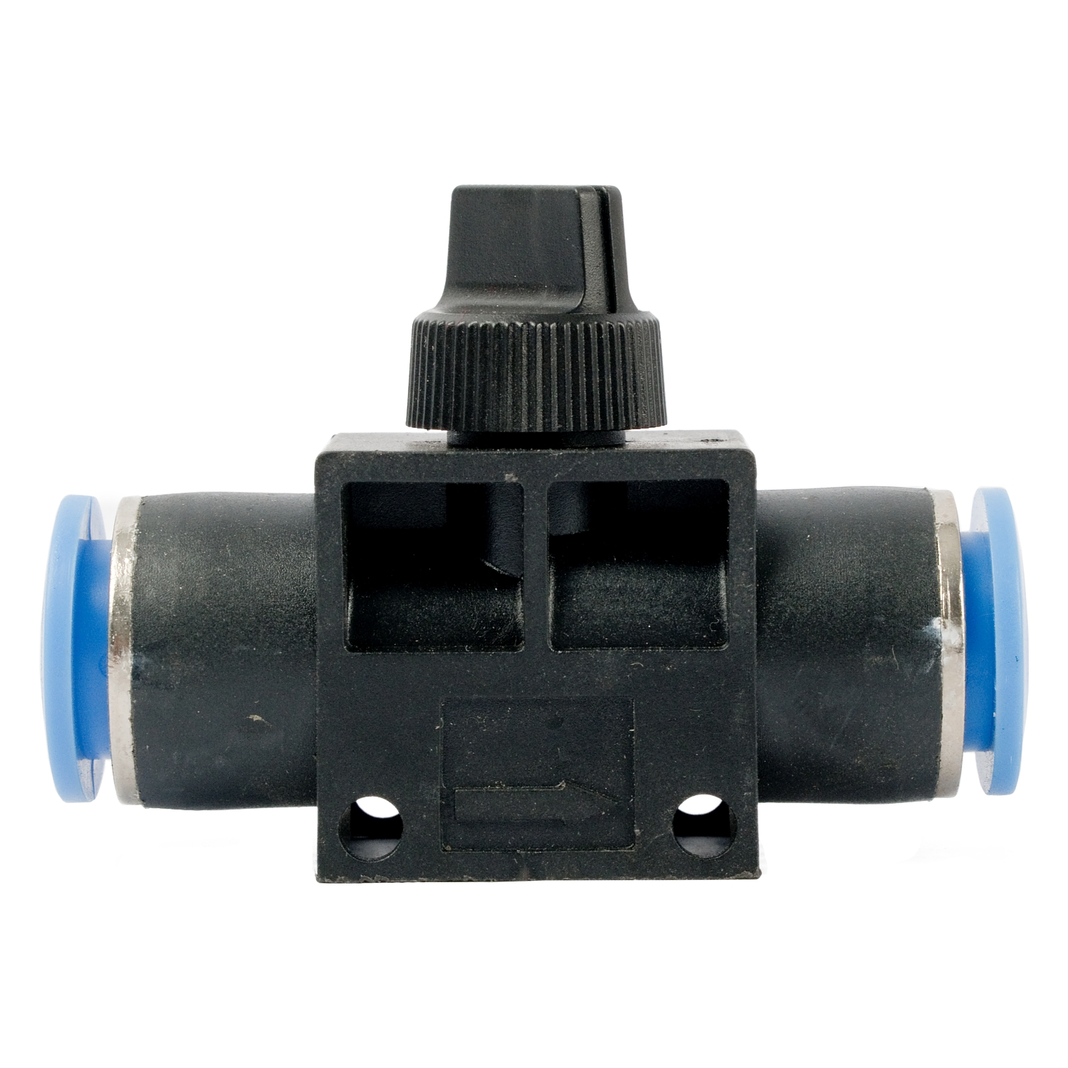 Pu Hose Fitting Valve 12Mm-12Mm