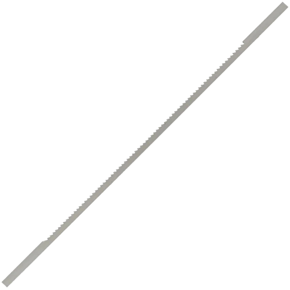 Scroll Saw Blades 25Tpi Metal Cutting 12/Pk