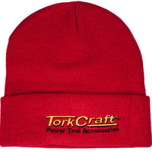 Tork Craft Beanie Red