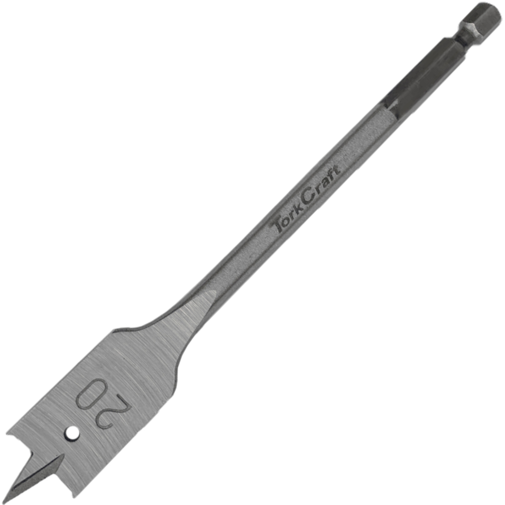 Spade Bit 20Mm 150Mm
