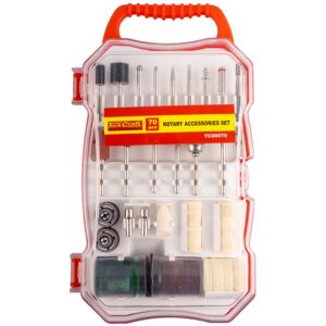 Mini Rotary Accessory Set 70Pc