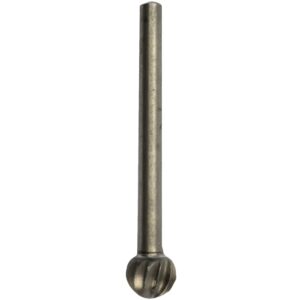 Mini H/Speed Cutter 6.4Mm Ball 3.2Mm Shank