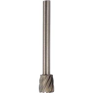 Mini H/Speed Cutter 6.4Mm Rev. Taper 3.2Mm Shank