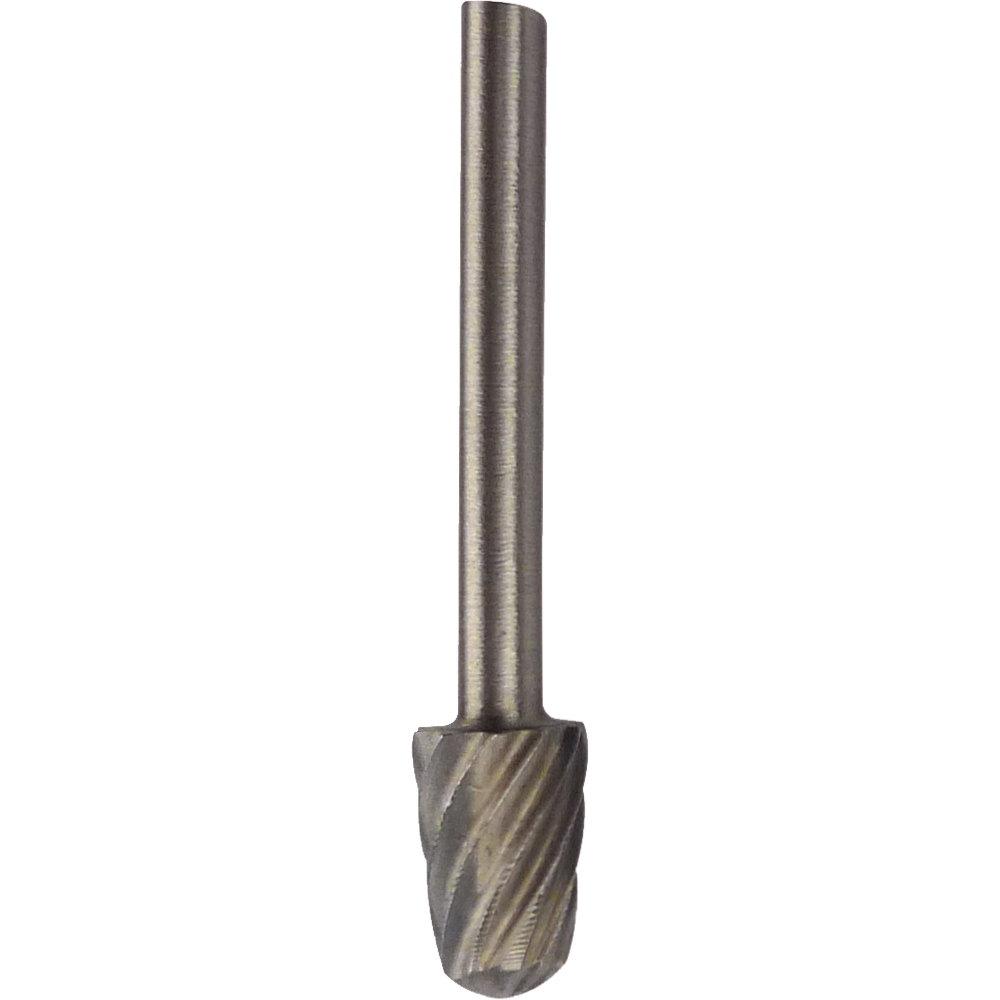 Mini H/Speed Cutter 6.4Mm Cone 3.2Mm Shank