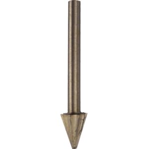 Mini H/Speed Cutter 6.4Mm Point 3.2Mm Shank