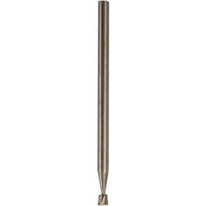 Mini Engraving Cutter 2.0Mm Rev. Taper 2.4Mm Shank