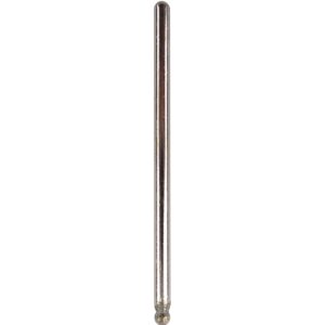 Mini Diamond Point 2.0Mm Ball 2.4Mm Shank